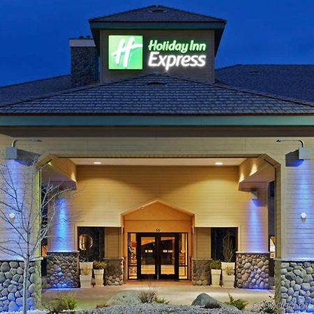 Holiday Inn Express Fallon By Ihg Ngoại thất bức ảnh