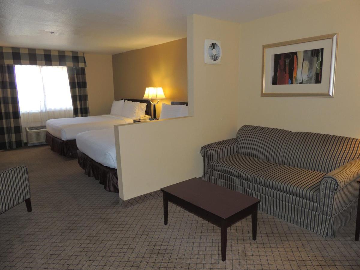 Holiday Inn Express Fallon By Ihg Ngoại thất bức ảnh