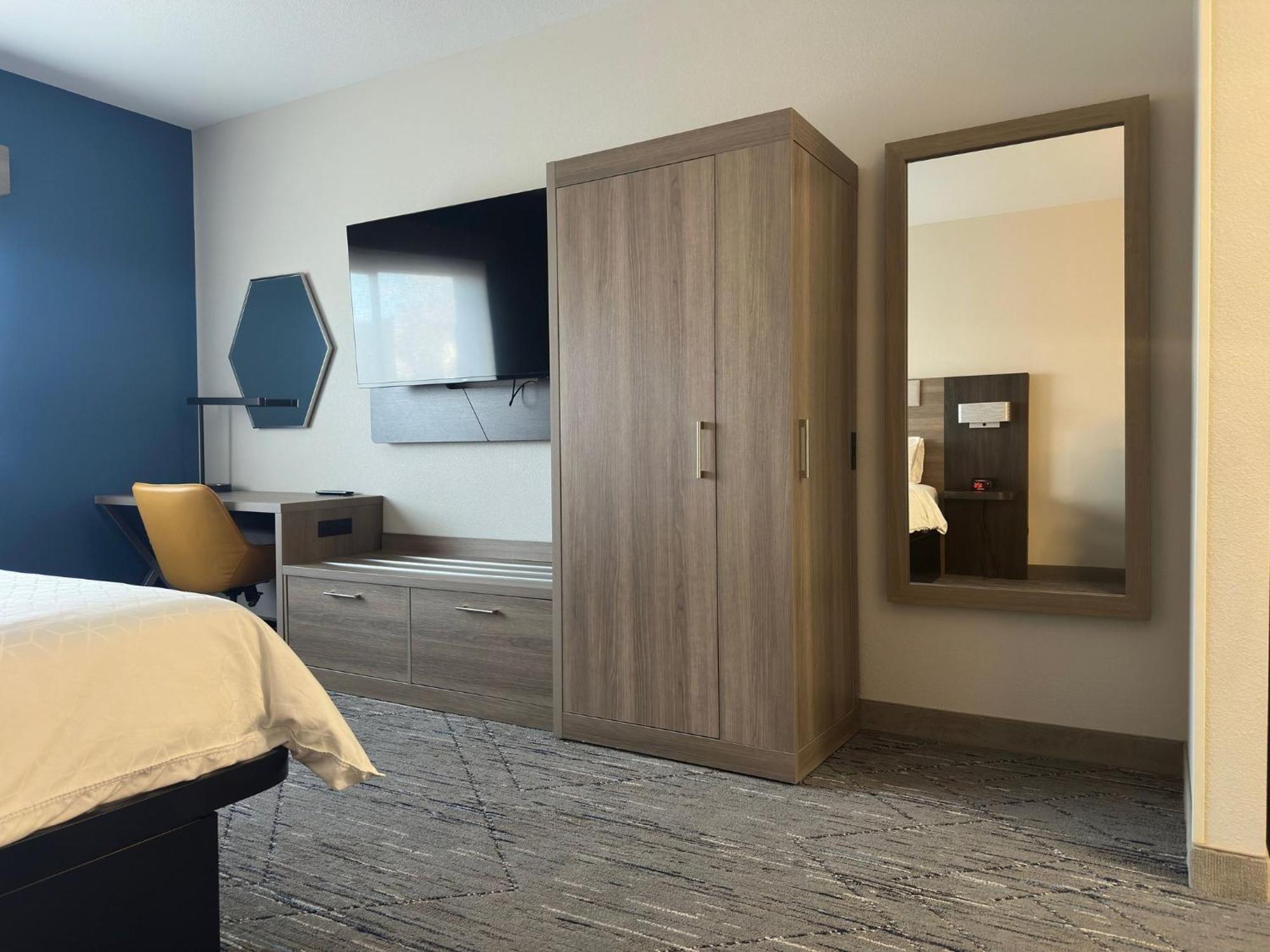 Holiday Inn Express Fallon By Ihg Ngoại thất bức ảnh