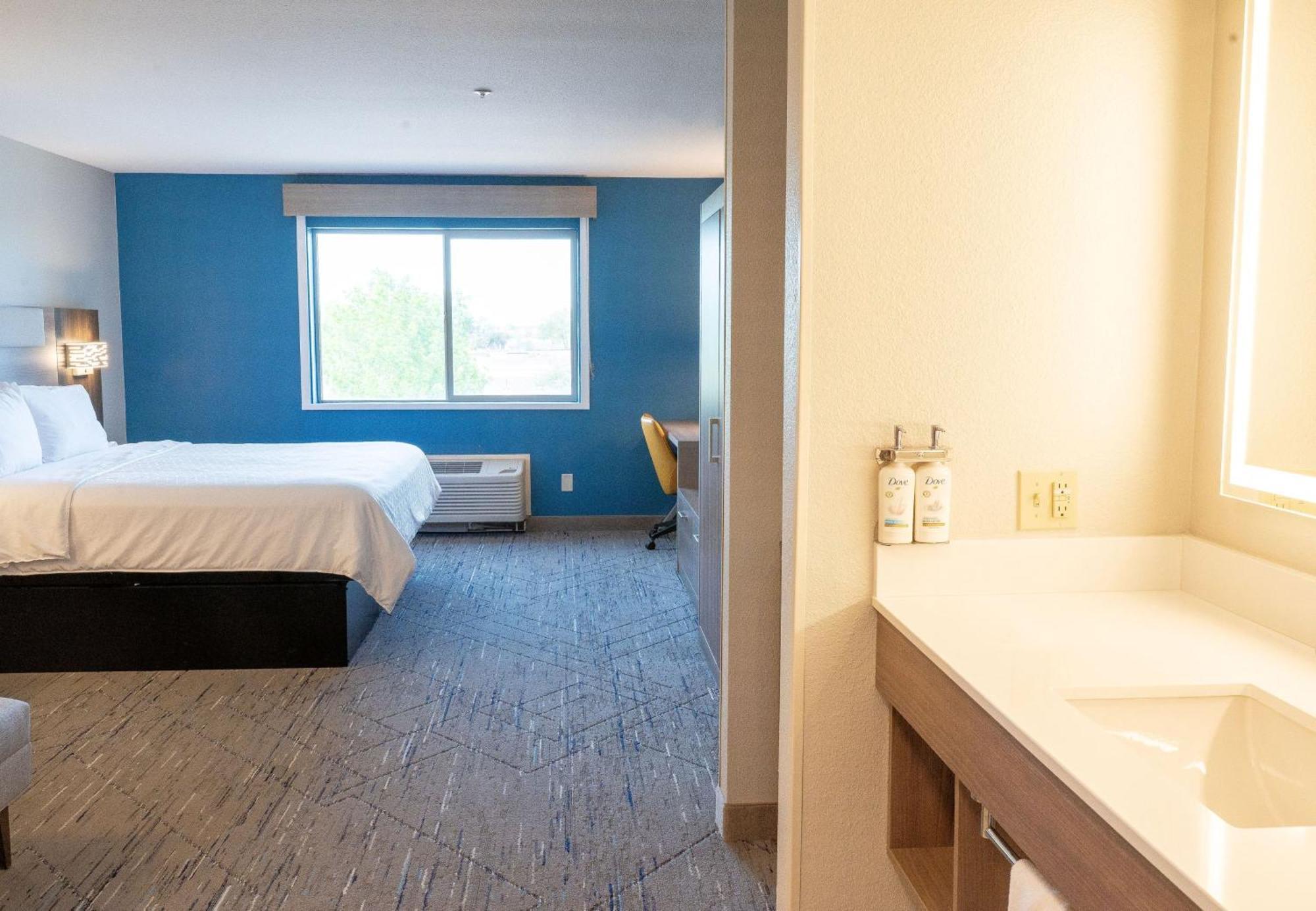 Holiday Inn Express Fallon By Ihg Ngoại thất bức ảnh