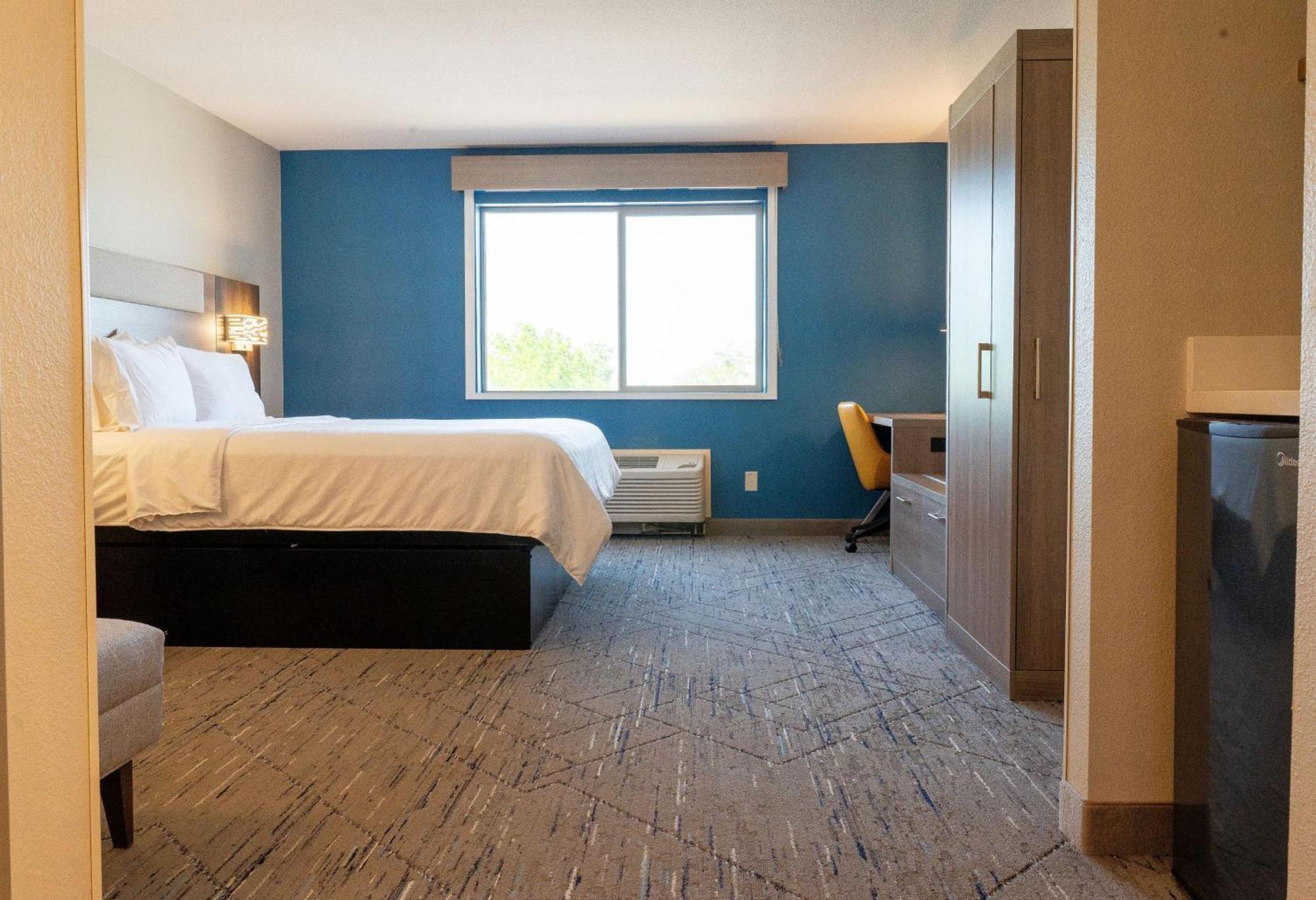 Holiday Inn Express Fallon By Ihg Ngoại thất bức ảnh