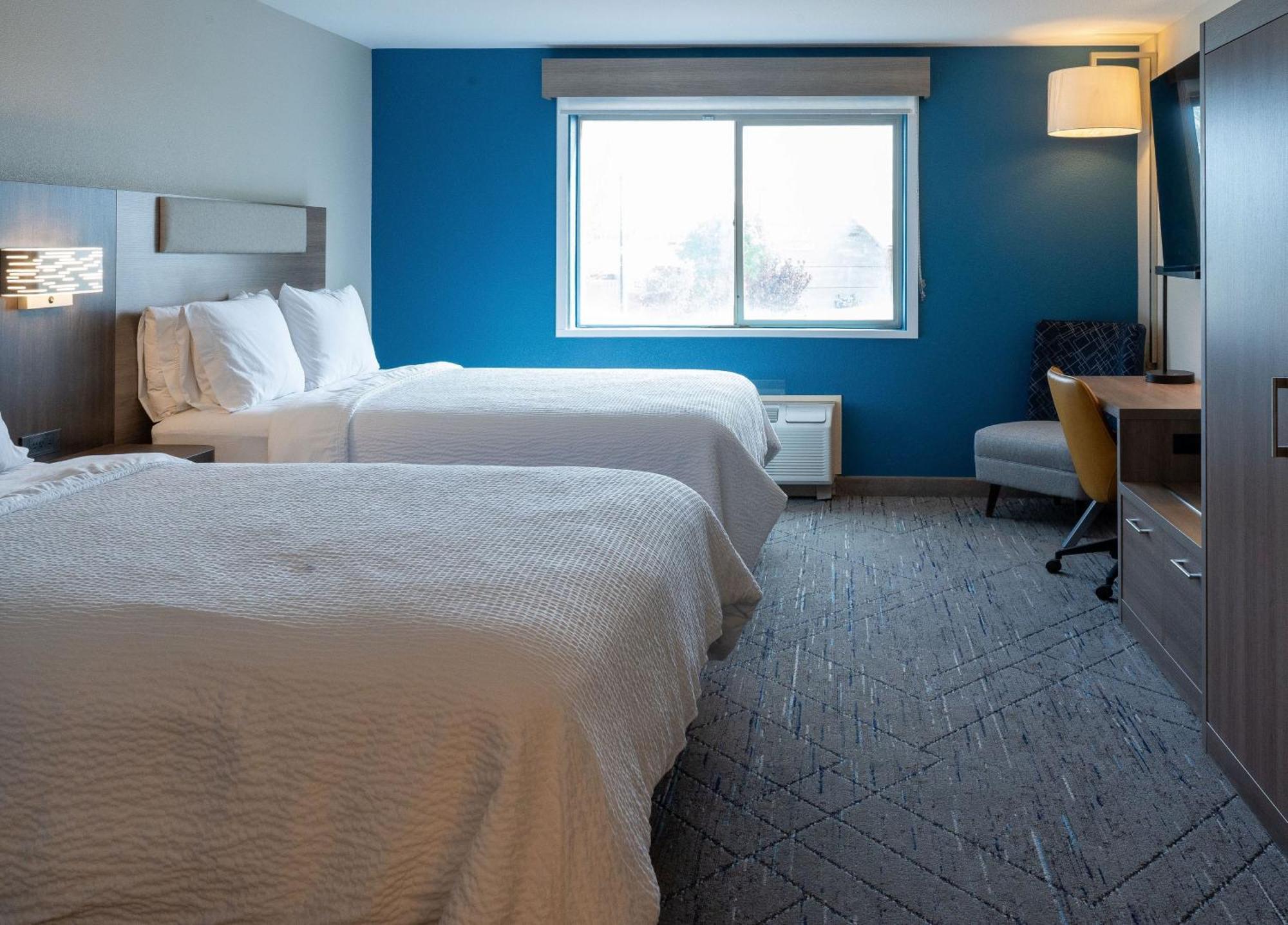 Holiday Inn Express Fallon By Ihg Ngoại thất bức ảnh